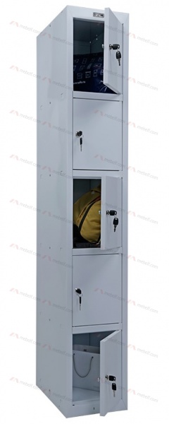 Шкаф для сумок ПРАКТИК усиленный ML 15-30 (базовый модуль) фото