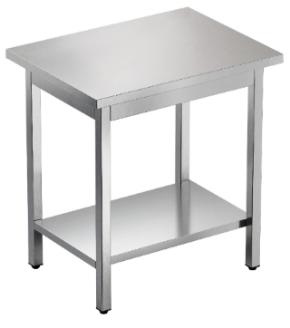 Столы на трубе разборные