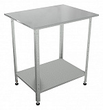 Стол производственный «Эконом» СПЭ 800х700х860 фото