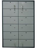 Депозитные ячейки VALBERG DB-12 фото